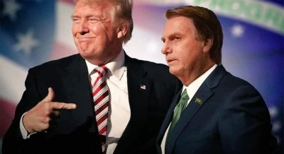 Em 20 de janeiro de 2025, Washington será palco de um evento que promete não apenas marcar a retomada de Donald Trump e Bolsonaro à Casa Branca, mas também reforçar uma aliança política que ainda causa espanto e fascínio no cenário internacional.