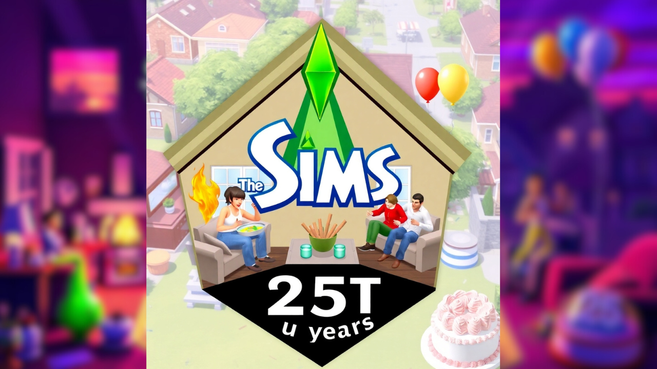 Celebre 25 anos de The Sims 1 e 2 com um relançamento especial! Descubra gráficos remasterizados, expansões clássicas e novas surpresas que trazem de volta a magia do caos, da criatividade e da diversão que conquistaram milhões. Prepare-se para reviver memórias e criar novas histórias!