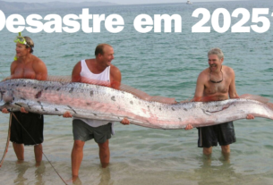 Descubra o mistério do peixe remo no litoral do Espírito Santo e sua possível ligação com alertas de desastres naturais em 2025. Explore lendas, ciência e o que essa aparição rara pode significar para o futuro do planeta. 🌊🐟