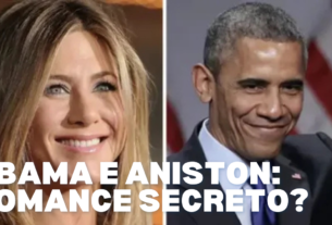 Nos últimos anos, rumores sobre um possível romance entre o ex-presidente dos Estados Unidos, Barack Obama e a atriz Jennifer Aniston gera...