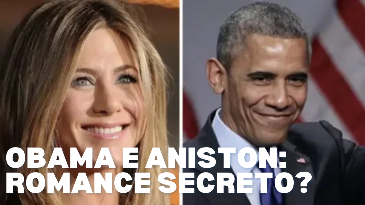 Nos últimos anos, rumores sobre um possível romance entre o ex-presidente dos Estados Unidos, Barack Obama e a atriz Jennifer Aniston gera...