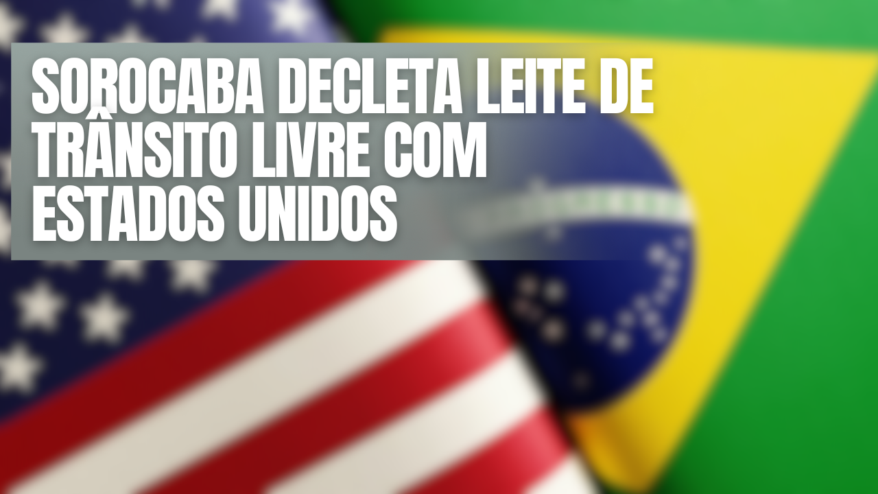 A cidade de Sorocaba acaba de alcançar um marco histórico que promete impulsionar sua projeção global. Recentemente, o prefeito da cidade....