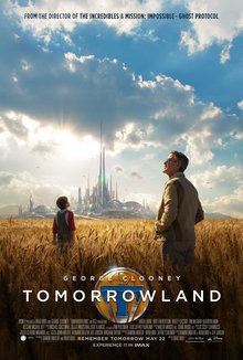 "Tomorrowland: Cidade do Futuro" vai além de um simples filme de ficção científica; ele oferece uma visão ousada do futuro que todos devemos refletir.