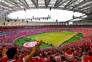 Internacional x México: Duelo de Gigantes no Beira-Rio com Estrelas e Promessas em Campo! o Internacional enfrentará a seleção do México e...