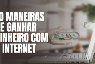 Nos dias de hoje, como ganhar dinheiro com internet não é apenas uma plataforma de entretenimento, mas também uma poderosa ferramenta para...