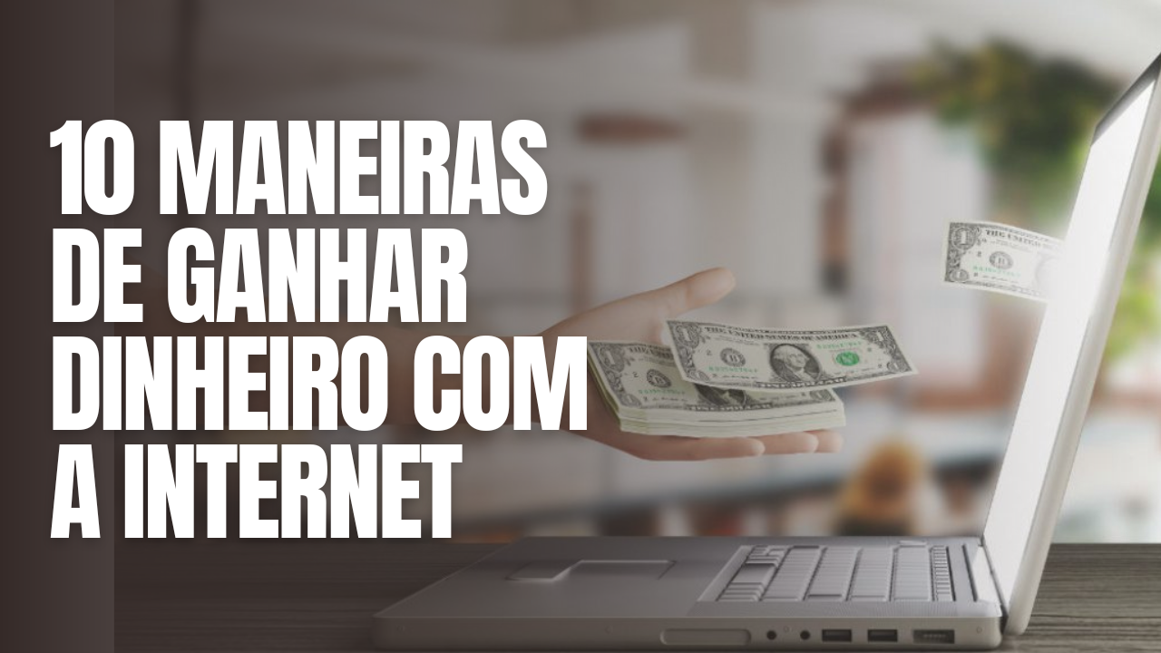 Nos dias de hoje, como ganhar dinheiro com internet não é apenas uma plataforma de entretenimento, mas também uma poderosa ferramenta para...