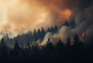 Recentemente, Los Angeles foi palco de um incêndio florestal devastador que, ao mesmo tempo em que consome vastas áreas de vegetação e coloca vidas em risco, serve como um alerta contundente para o impacto das mudanças climáticas.