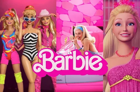 Com o lançamento do filme da Barbie, estrelado por Margot Robbie e Ryan Gosling, o Max decidiu presentear os fãs com um documentário exclusivo que explora a história e o impacto cultural da boneca mais famosa do mundo. "Barbie: A História por Trás da Boneca" é uma produção fascinante que combina entrevistas, imagens de arquivo e análises de especialistas para mostrar como a Barbie se tornou um ícone global.