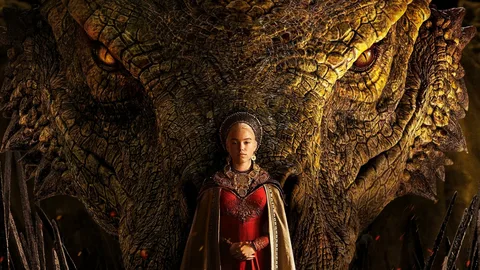 Os fãs de "Game of Thrones" têm mais um motivo para celebrar, pois a segunda temporada de "House of the Dragon" está chegando ao Max. A série, que se passa 200 anos antes dos eventos de "Game of Thrones", explora a história da Casa Targaryen e a guerra civil conhecida como "A Dança dos Dragões".