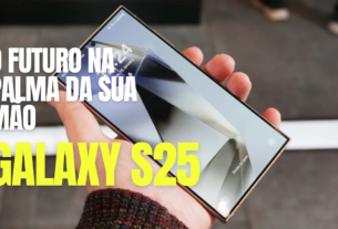 A Samsung, mais uma vez, redefiniu o conceito de inovação no mercado de smartphones com o tão aguardado lançamento do Galaxy S25. Este mod...