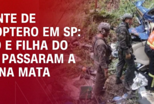 Tragédia nos Céus: Helicóptero Cai em Caieiras e Deixa Mortes e Sobreviventes Heroicos, caiu na região de Caieiras, na Grande São Paulo, e...