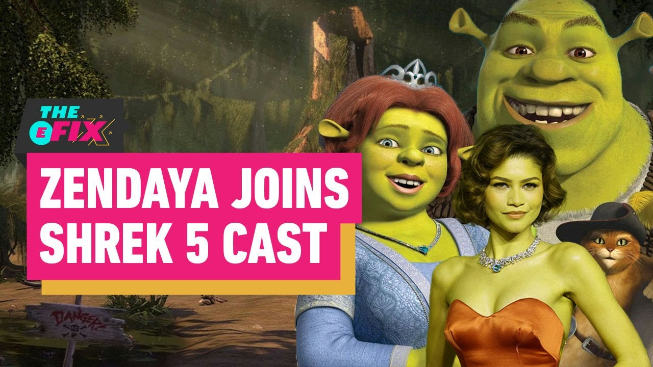 Descubra as últimas novidades sobre Shrek 5: retorno do ogro animado e muito mais!