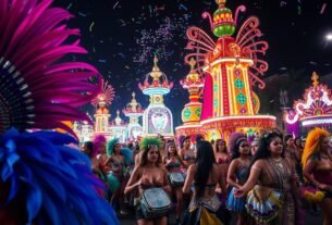 Descubra tudo sobre o Carnaval 2025 no Brasil. Confira datas, destinos e dicas para aproveitar a festa mais vibrante do país!