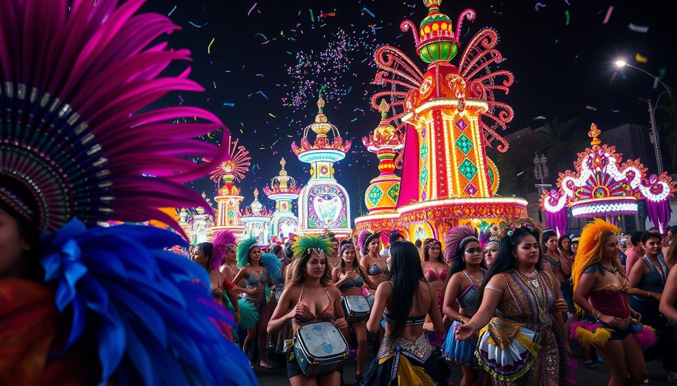 Descubra tudo sobre o Carnaval 2025 no Brasil. Confira datas, destinos e dicas para aproveitar a festa mais vibrante do país!