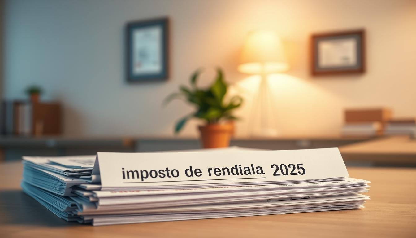 Imposto de renda 2025: Descubra como se preparar com nosso guia prático. Dicas e orientações para você. Mantenha-se informado e organize suas finanças com antecedência.