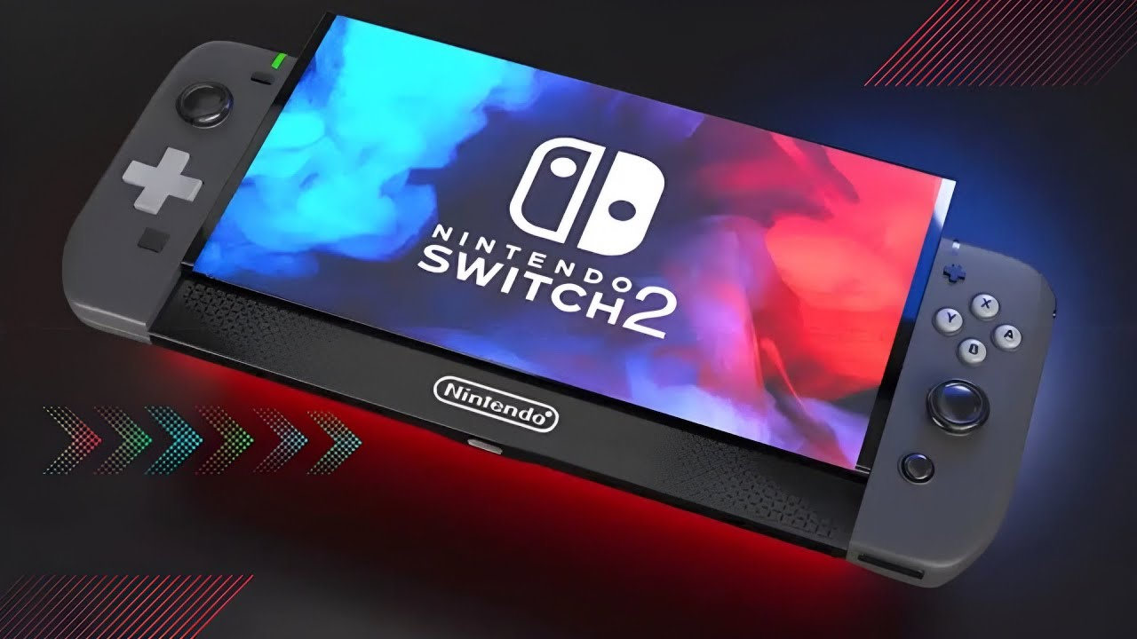 Nintendo Switch 2 anunciado em 16 de janeiro de 2025. Descubra as novidades, especificações e o que esperar do novo console.