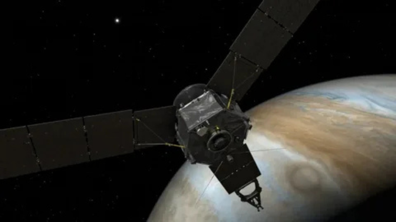 Descubra a jornada da Missão Juno em Júpiter e sua importância científica. Saiba mais sobre o planeta gasoso e o que a NASA está explorando.