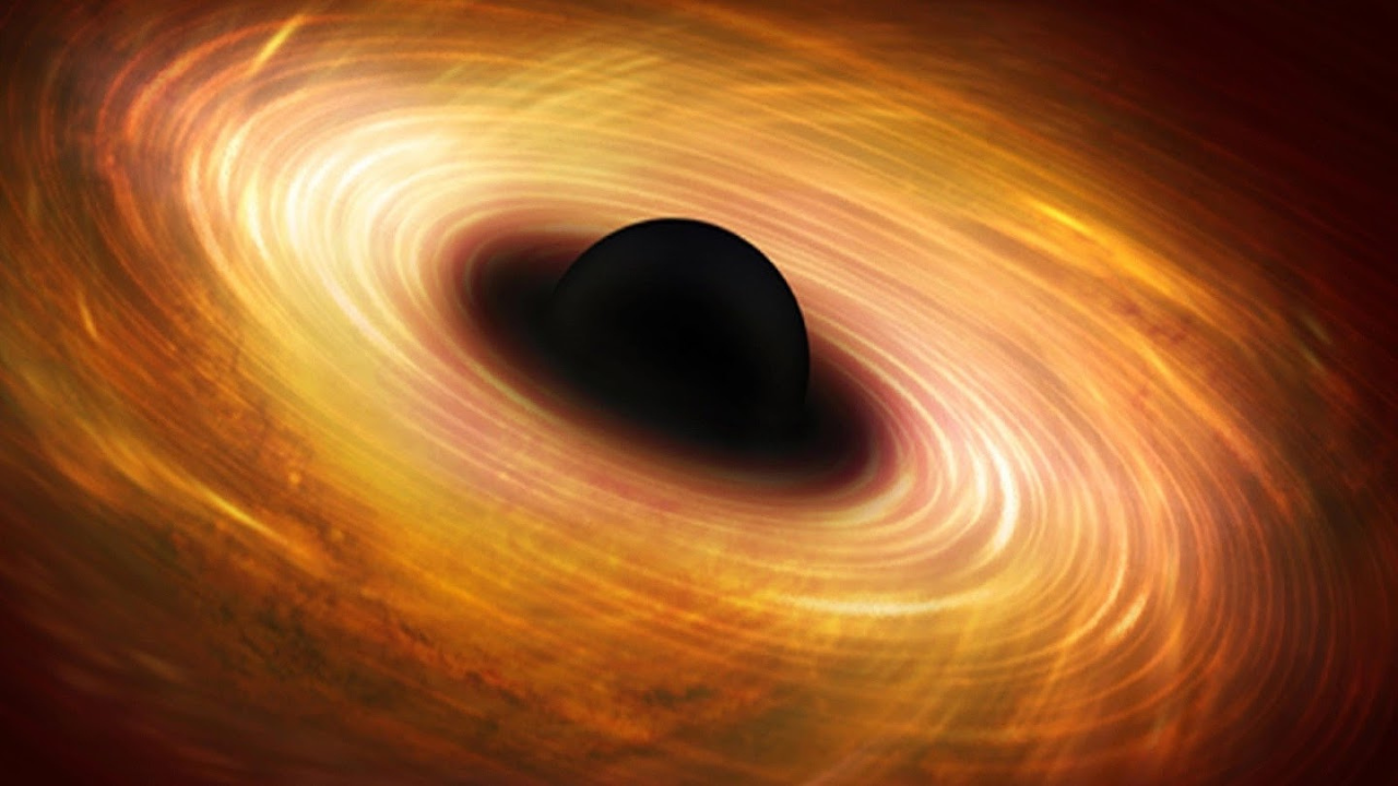 Descoberta de Buraco Negro Desalinhado em Galáxia Distante: um avanço científico que muda nossa visão do cosmos. Conheça os detalhes!