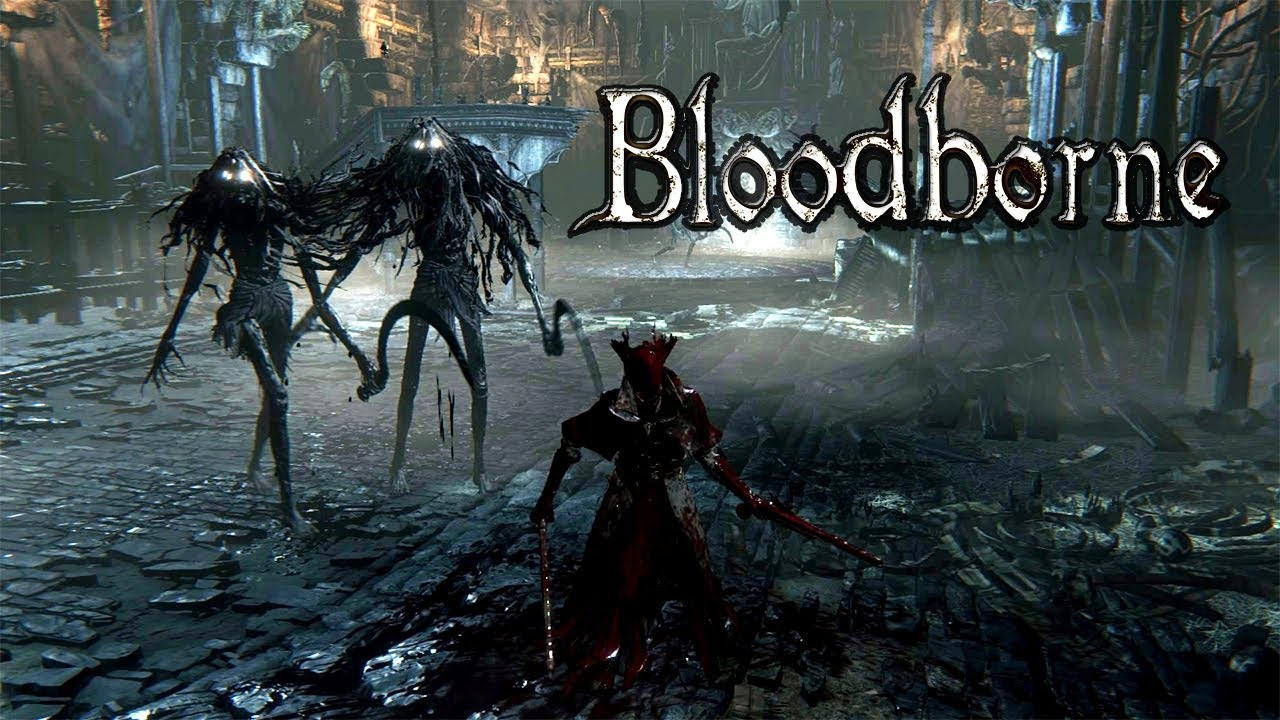 10 Anos de Bloodborne: Mergulhe na história desse clássico dark souls que ainda encanta jogadores.