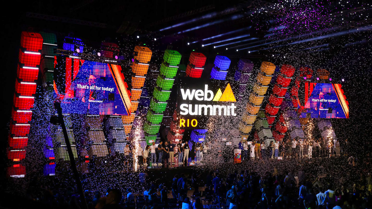 Web Summit Rio 2025: O evento de tecnologia que você não pode perder. Descubra as últimas inovações e tendências para o futuro.