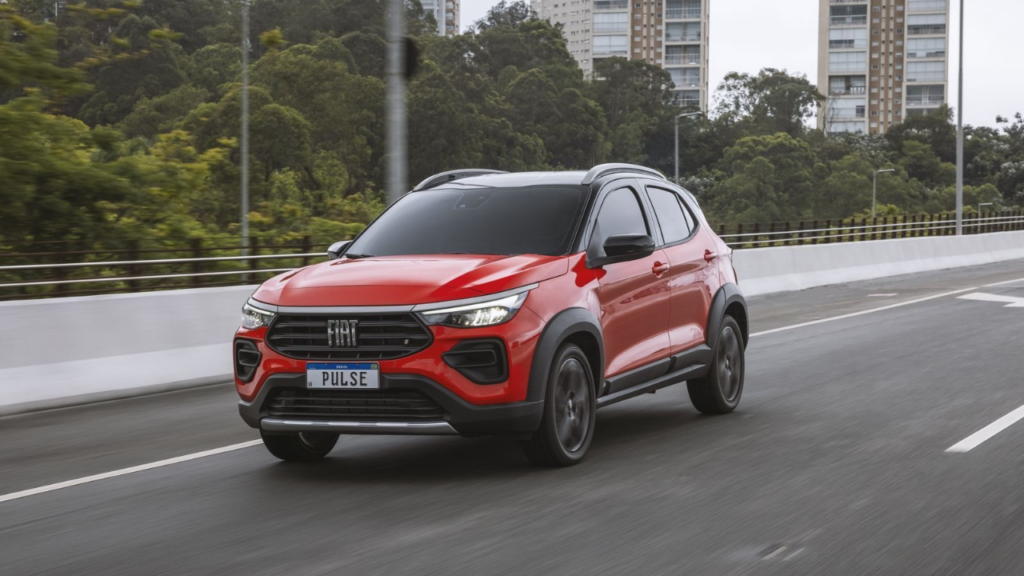 Fiat Pulse 2025
