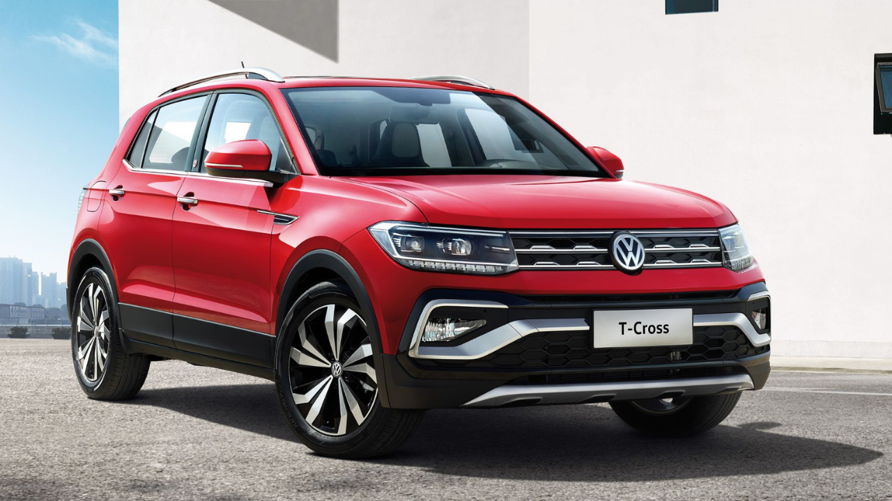 Comparativo SUV 2025: Jeep Renegade vs VW T-Cross. Análise detalhada dos SUVs mais cobiçados de 2025.