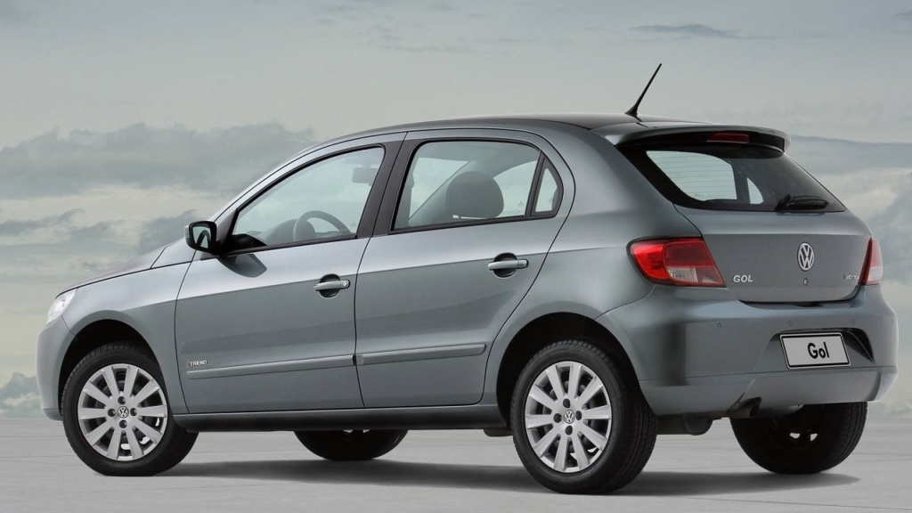volkswagen gol g5