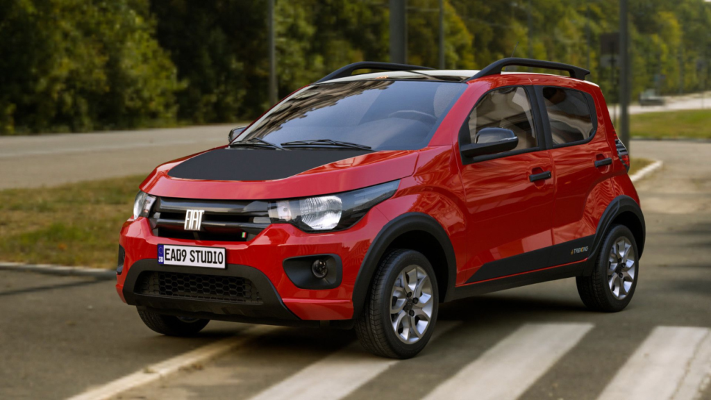 Fiat mobi 2024 preço tabela fipe