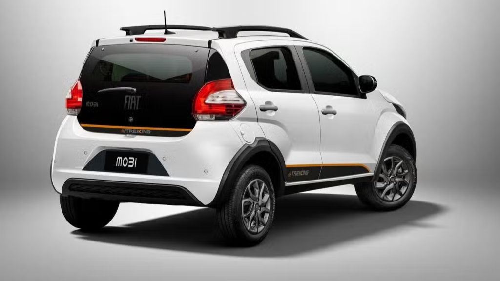 fiat mobi