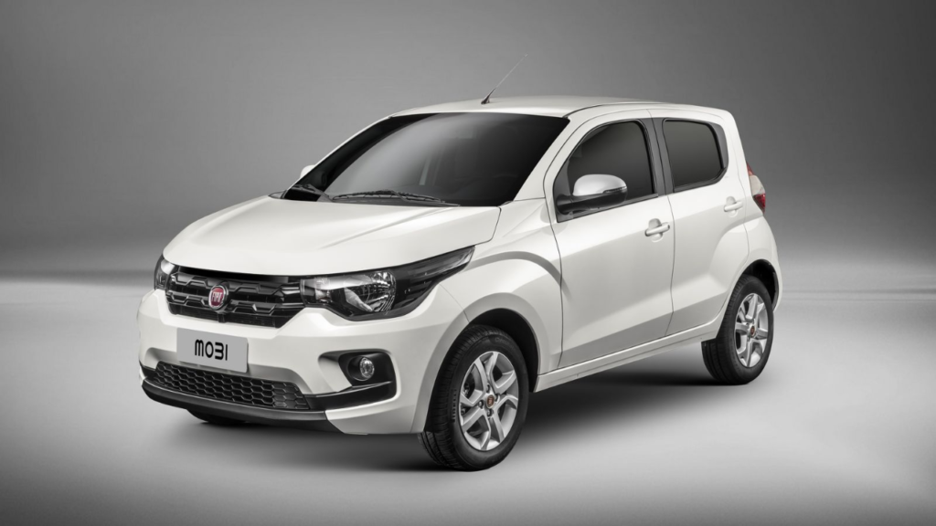 comprar fiat mobi usado