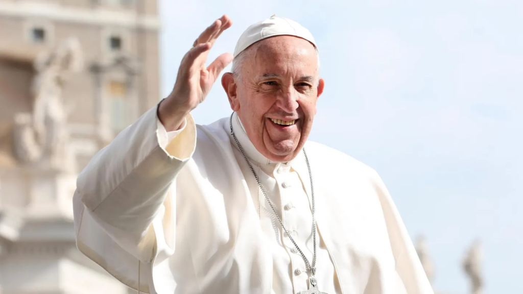 papa francisco