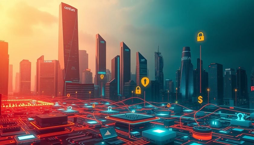 Cibersegurança e ataques digitais: Aprenda a se proteger com nosso guia passo a passo. Mantenha sua segurança online em dia com nossas dicas.
