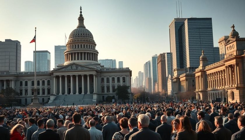 Descubra o impacto das Reformas políticas e institucionais na sua rotina e nos rumos da nação.