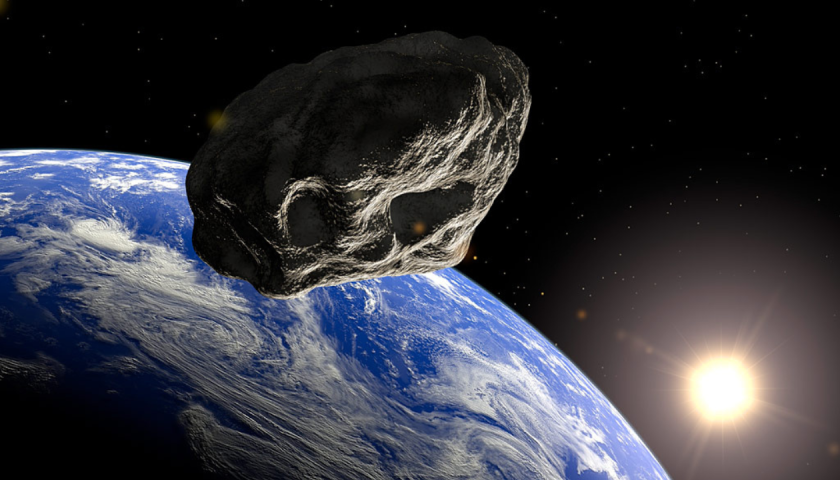 Cientistas alertam para Asteroide com risco de impacto com a terra. Saiba o que isso significa para você e o futuro da Terra.