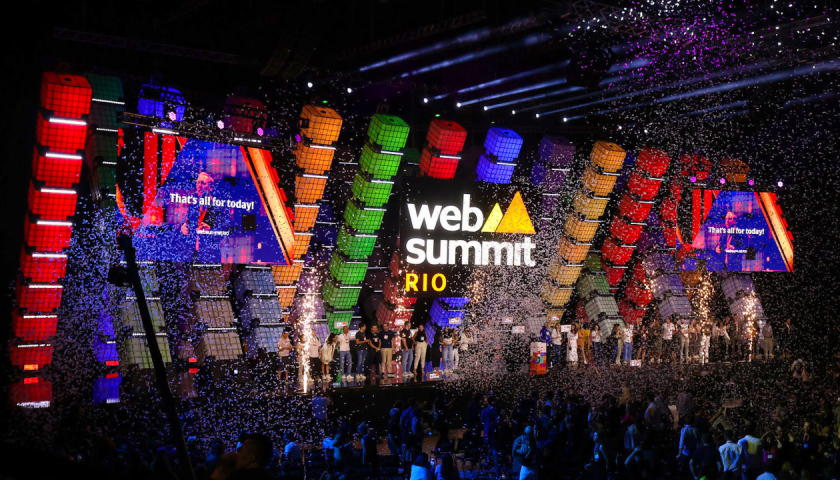 Web Summit Rio 2025: O evento de tecnologia que você não pode perder. Descubra as últimas inovações e tendências para o futuro.