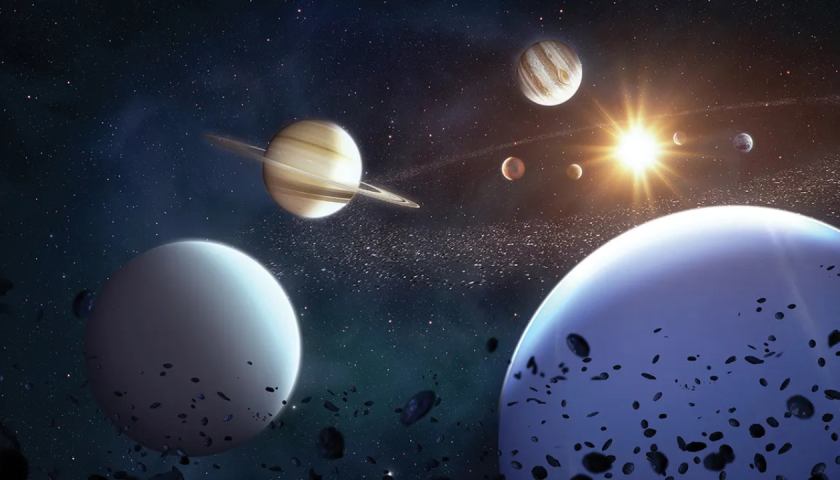 A 'Fábrica de Planetas' revelada: entenda o impacto dessa descoberta na formação de sistemas estelares e o que ela significa para a ciência.