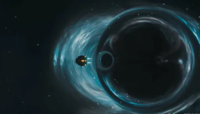 Descubra a identificação de uma possível porta interestelar para Próxima Centauri e entenda suas implicações em nosso artigo completo. Saiba mais!