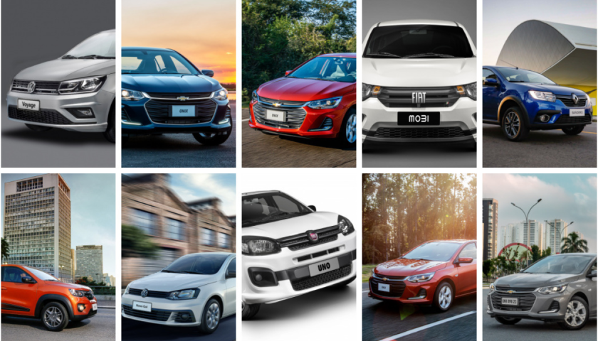 Melhores Carros Novos Até 100 Mil em 2025: sua guia definitiva para escolher o melhor veículo com conforto e tecnologia.
