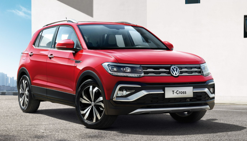 Comparativo SUV 2025: Jeep Renegade vs VW T-Cross. Análise detalhada dos SUVs mais cobiçados de 2025.