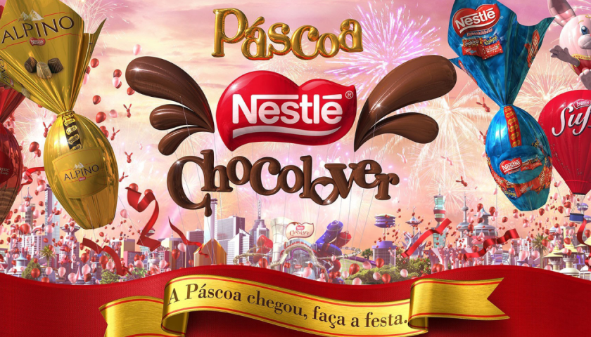 Descubra receitas e tradições para a Páscoa com Nestlé. Encontre dicas deliciosas e inspiração para tornar sua celebração mais especial.