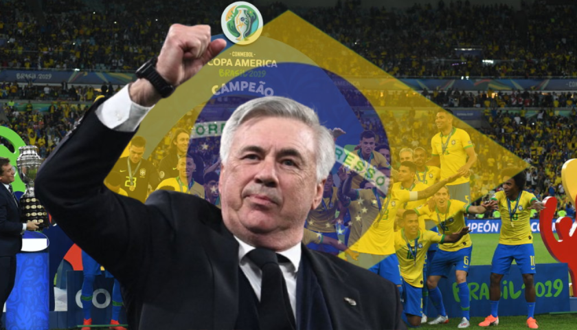 Descubra o que esperar do Técnico da Seleção Brasileira Carlos Ancelotti em sua nova jornada.