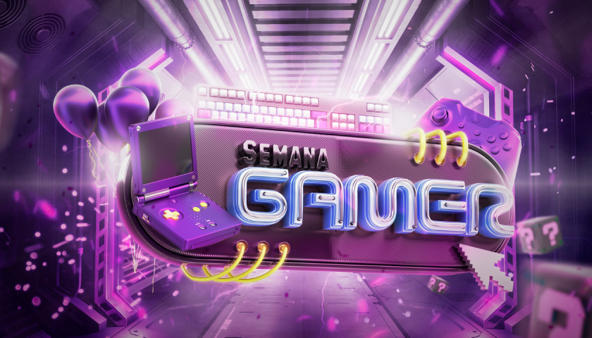 Descubra as melhores ofertas da Semana Gamer ON no Mercado Livre! Encontre acessórios, jogos e muito mais com descontos incríveis. Não perca!